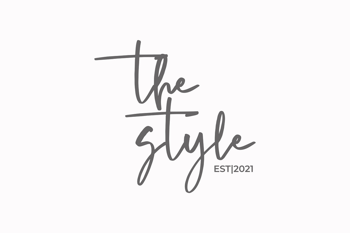 Petraloka Brush Script Font, a Script Font by NTC Graphic (Photo 2 of 9)