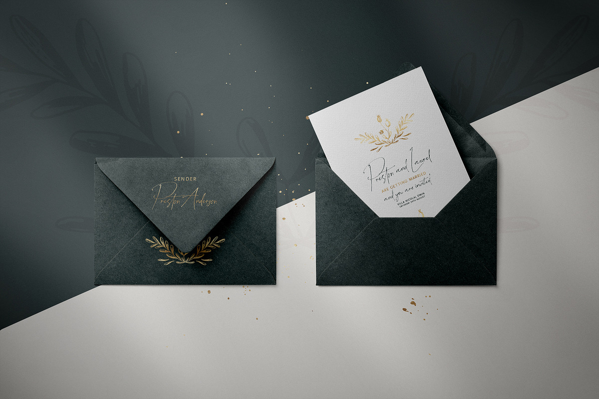 Studio Baked Font Collection preview 8