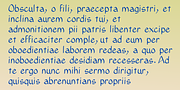 Xahosch, a Handwritten Font by Ingrimayne Type (Thumbnail 6 of 9)