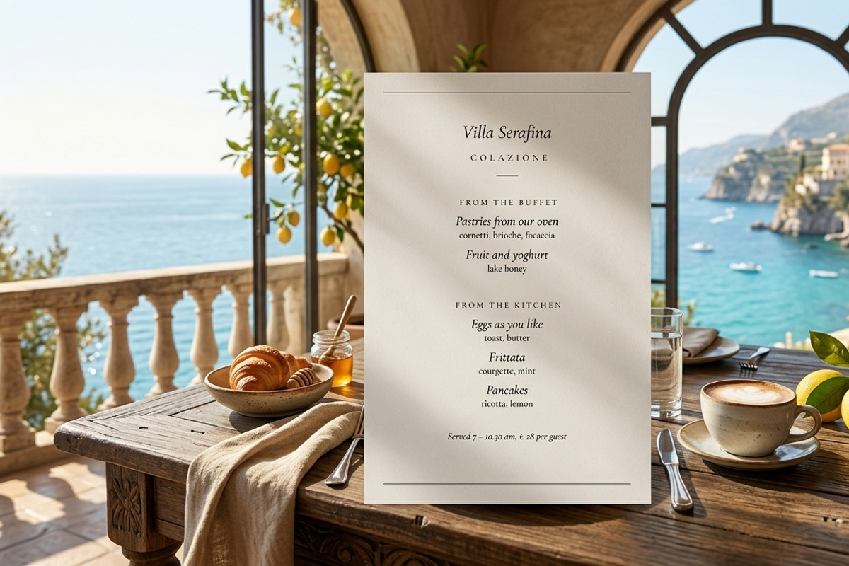 Restaurant Branding 100 Templates V4, a Stationery Template by pawellpi (Photo 11 of 103)