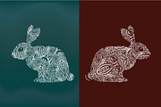 zen tangle animals and ornaments, a Decorative Illustration by Tierre3012 (Thumbnail 22 of 24)