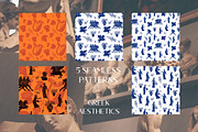Greek aesthetics, a Decorative Illustration by Chikovnaya (Thumbnail 8 of 9)
