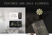 Modern Japanese patterns. Geometric, a Pattern Graphic by KomannaArt (Thumbnail 6 of 6)