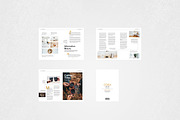 Corazone Magazine (2018), a Magazine Template by Bokuto (Thumbnail 12 of 12)