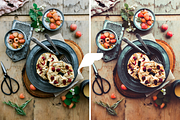55+ Food Blogger Lightroom Presets, an Action Add-On by Filtercrave (Thumbnail 2 of 9)