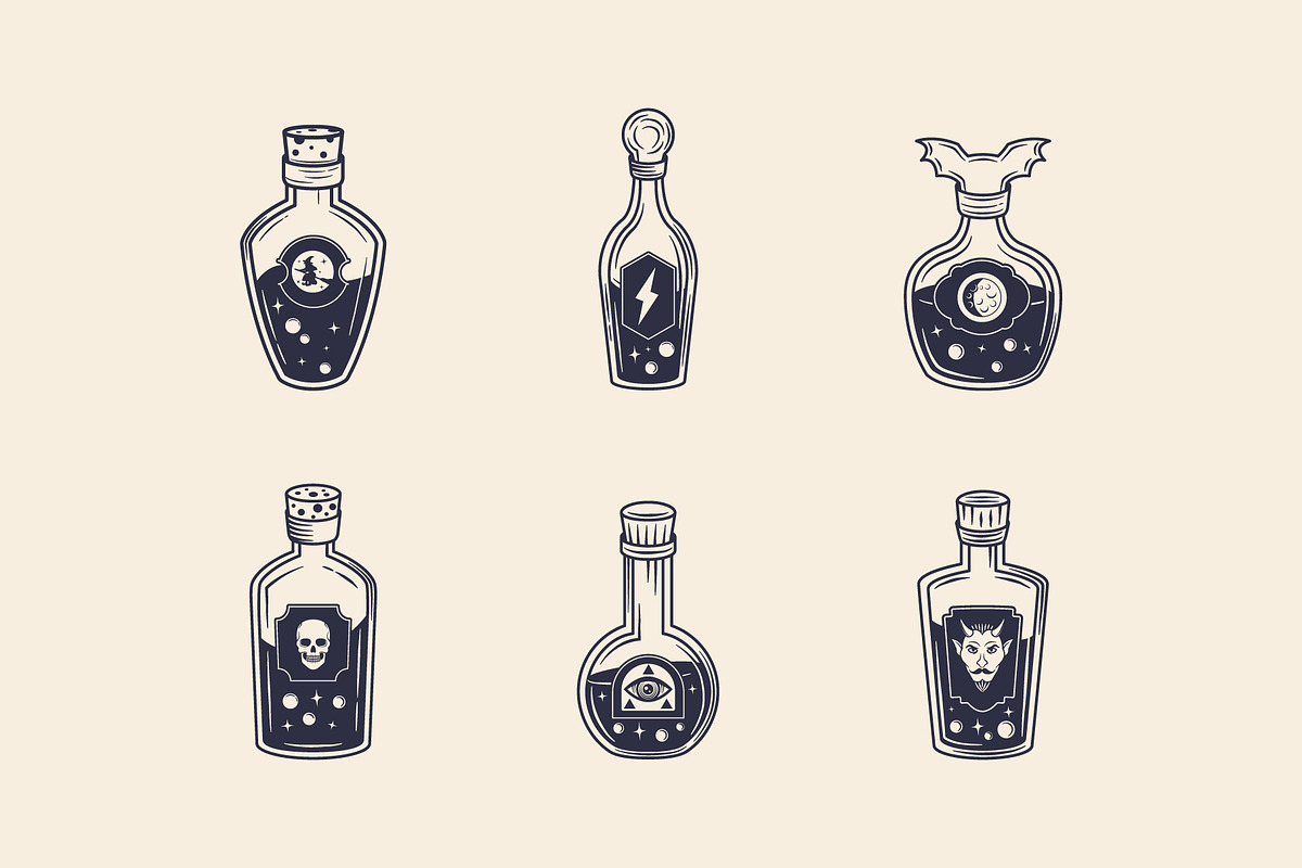 Halloween Graphics Bundle., an Object Graphic by DenysHolovatiuk (Photo 12 of 15)