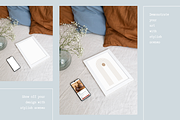 Frame Mockup Bundle Bono Collection, a Product Mockup by Trendingdigital (Thumbnail 13 of 14)