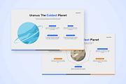Cosmic Objects Science Infographic, an Education Illustration by trabaskriya (Thumbnail 5 of 5)