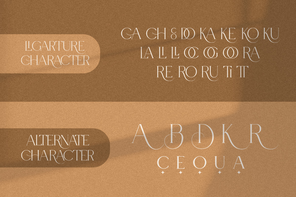 Carlly | Modern Elegant, a Serif Font by Pentagonistudio (Photo 10 of 10)