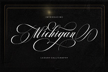 Michigan Script