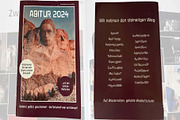Waldorfschrift, a Handwritten Font by JoachimF (Thumbnail 7 of 9)