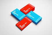 Business Card Mockups, a Product Mockup by alimran24 (Thumbnail 11 of 12)