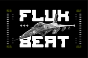 Rogweek - Futuristic Display Font, a Sans Serif Font by Typeagle (Thumbnail 9 of 11)