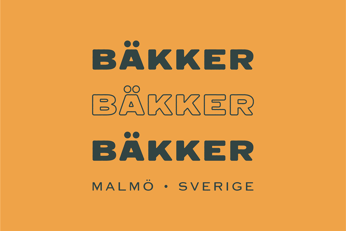 Varet Gothic Soft, a Sans Serif Font by Elyas Beria Studio (Photo 11 of 12)