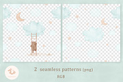 Pokraky_Ladder to Dreams, an Illustration by Pokraky (Thumbnail 4 of 5)