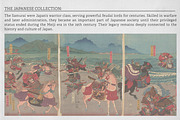 The Samurai Procreate Kit, a Brush Add-On by Digi Life (Thumbnail 2 of 9)