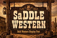 Saddle Western
