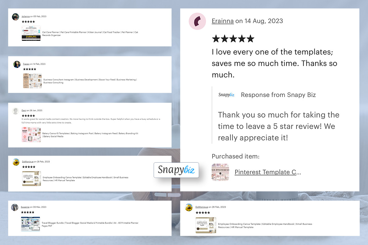 Father's Day Social Media Bundle, a Social Media Template by Snapybiz (Photo 9 of 9)