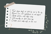 Timeless Handwritten, a Handwritten Font by BearyType Studio (Thumbnail 9 of 9)