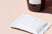 Iced Coffee Cup Mockup, a Cups & Container Mockup by nkate (Thumbnail 4 of 6)