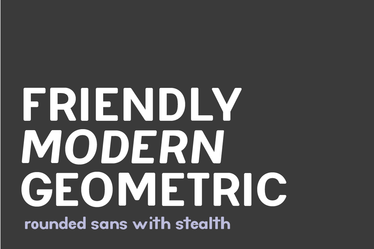 Little Ninja Font preview 2