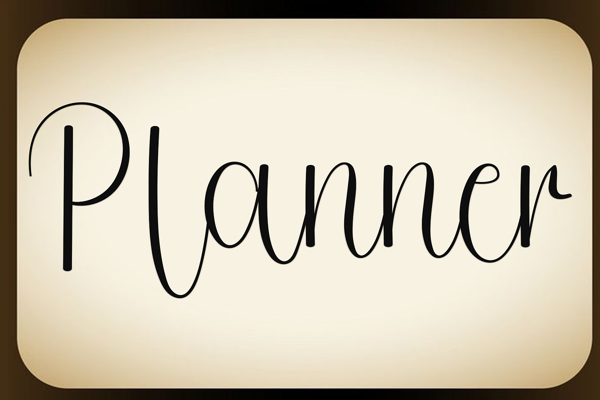 Skylight, a Handwritten Font by InermediaSTUDIO (Photo 4 of 7)