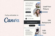 Real Estate Newsletter Template Pack, an Email Template by PittaFinePrint (Thumbnail 5 of 9)