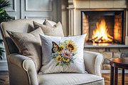 Print Set Sunflowers, an Object Graphic by ArtOfSoul (Thumbnail 4 of 7)