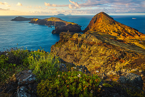 Beautiful nature place in Madeira
