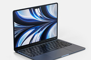 10 MacBook Air 2022 Mockups, a Books & Magazine Mockup by Smotrow Related (Thumbnail 9 of 11)