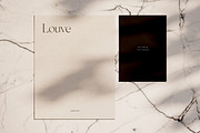 Louve – Shadow Mockup Scene Creator, a Product Mockup by October November (Thumbnail 6 of 15)