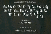 ButterflyTumbler, a Handwritten Font by InermediaSTUDIO (Thumbnail 2 of 8)