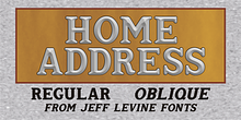 Home Address JNL