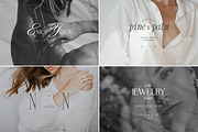 Elegant Logo Kit | 50 Templates, a Branding & Logo Template by iStar Design (Thumbnail 16 of 27)