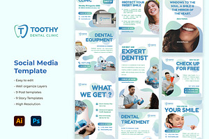 Toothy Dental Clinic