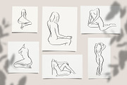 Women BUNDLE, a Person Illustration by mejorana (Thumbnail 10 of 26)