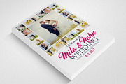 Elegant Wedding Flyer Template, a Flyer Template by Business Flyers (Thumbnail 3 of 3)