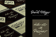 Seymore – Brush Script Font, a Script Font by Typefactoryco (Thumbnail 2 of 12)