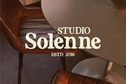 Railla Sore - Handmade Natural Serif, a Serif Font by Pandeka Studio (Thumbnail 6 of 9)