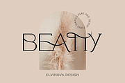 Modern Font Bundle | SALE, a Sans Serif Font by elvinova (Thumbnail 15 of 36)