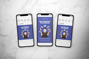 Prevent Corona Covid-19 Flyer Set, a Flyer Template by The Good Store (Thumbnail 2 of 2)