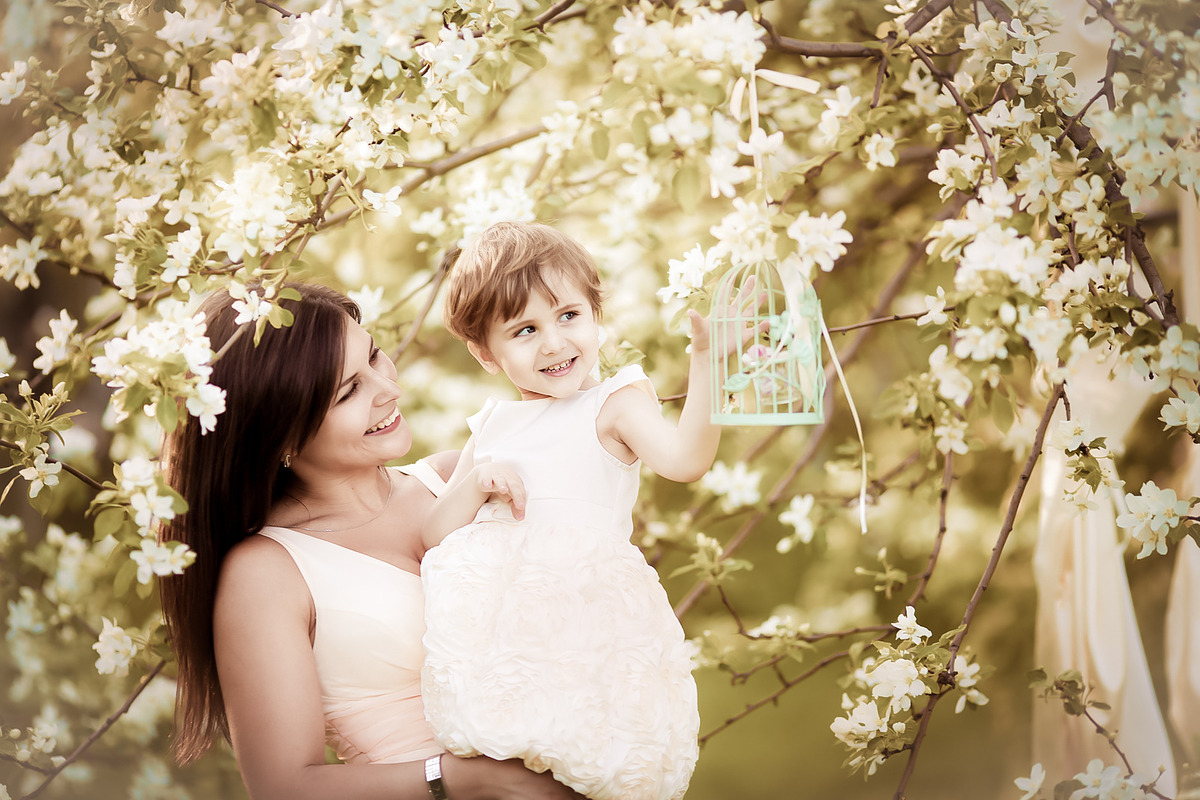 25 Photoshop Actions for Family and, an Action Add-On by EzDigitals (Photo 6 of 19)
