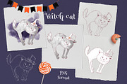 Trick or treat?, a Decorative Illustration by Yuliya Art (Thumbnail 10 of 19)