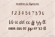 Moongirl Elegant Script Font, a Script Font by Flm__design (Thumbnail 4 of 7)