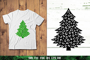Christmas Tree Silhouette Set, a Graphic by Digital_Craftyfox (Thumbnail 16 of 20)