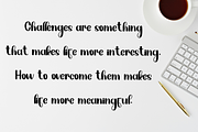 Handmade, a Handwritten Font by InermediaSTUDIO (Thumbnail 5 of 7)