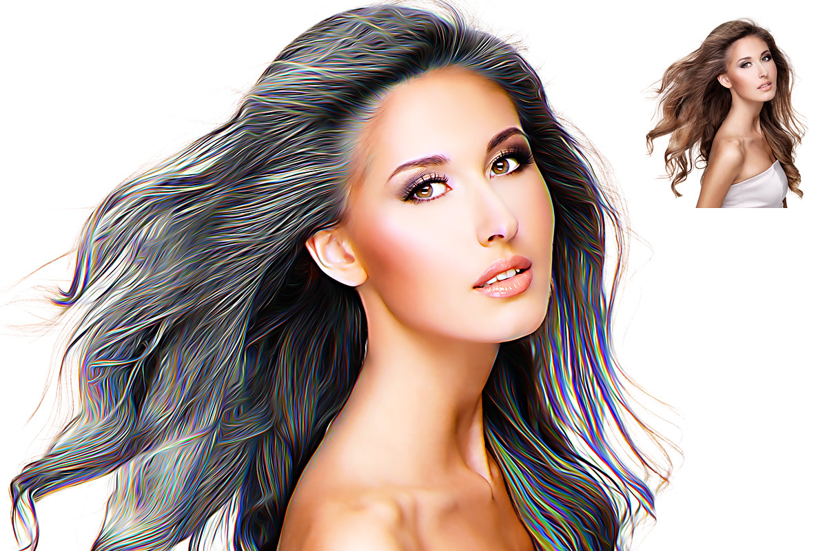 Advance Manipulation Ps Action, an Action Add-On by MRI STUDIO (Photo 10 of 16)