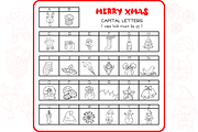 Xmas Doodles - Dingbats Font, a Symbol Font by WADLEN (Thumbnail 2 of 8)