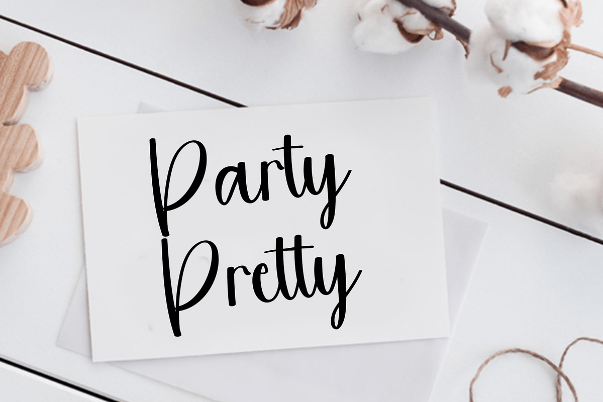 Rosalia Written, a Handwritten Font by InermediaSTUDIO (Photo 2 of 8)