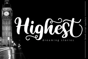Highest Script Style